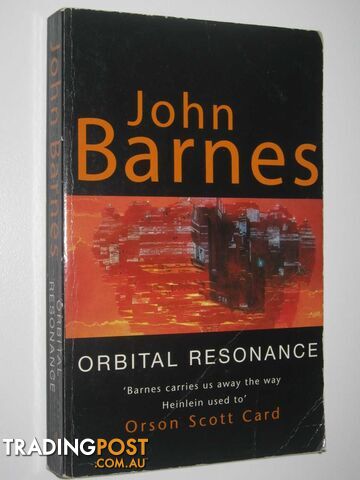Orbital Resonance - Barnes John - 1998