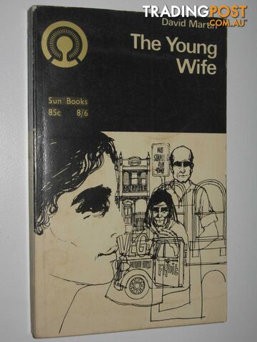 The Young Wife  - Martin David - 1966