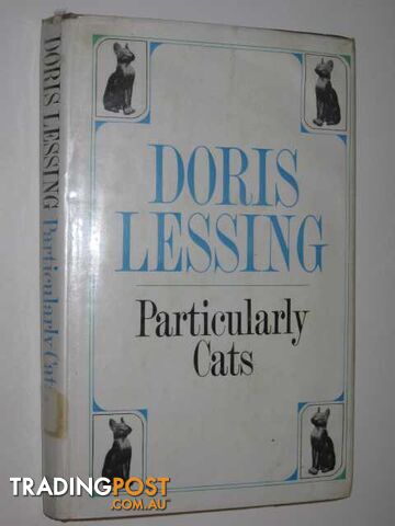 Particularly Cats  - Lessing Doris - 1967