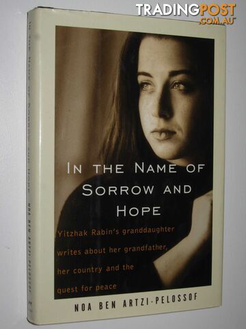 In the Name of Sorrow and Hope - Artzi-Pelossof Noa Ben - 1996