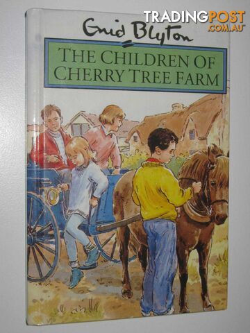 The Children of Cherry-Tree Farm - Blyton Enid - 1993