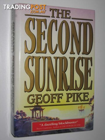 Second Sunrise - Pike Geoff - 1993