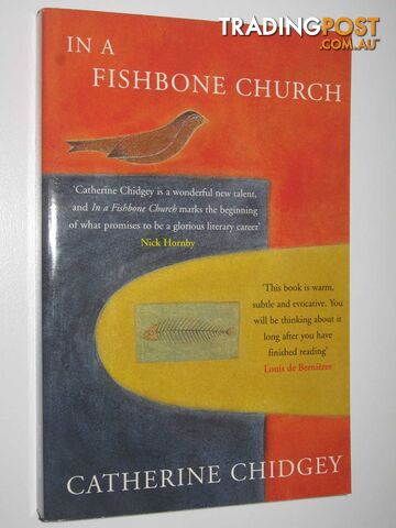 In a Fishbone Church  - Chidgey Catherine - 2000