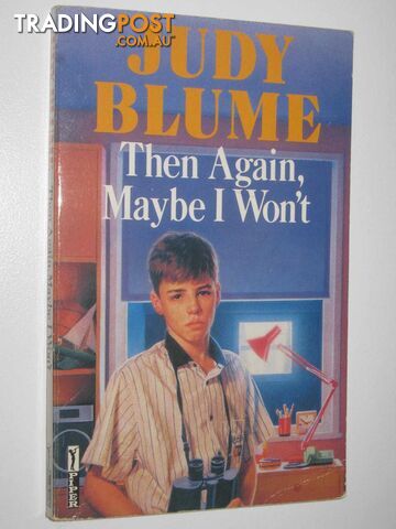 Then Again, Maybe I Won't - Blume Judy - 1979