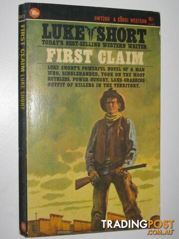 First Claim - Short Luke - 1965