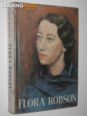 Flora Robson - Dunbar Janet - 1960