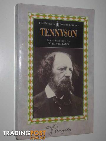 Tennyson: Poems  - Williams W. E. - 1985