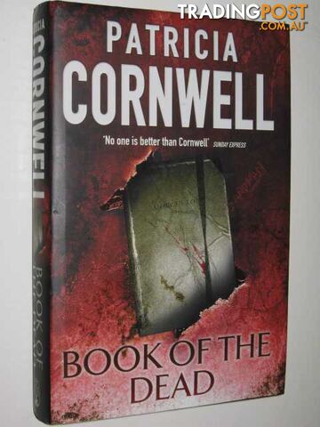 Book of the Dead - Scarpetta Series - Cornwell Patricia - 2007