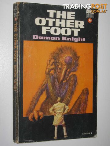 The Other Foot  - Knight Damon - 1968
