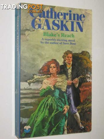 Blake's Reach - Gaskin Catherine - 1973