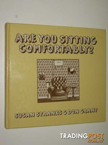 Are You Sitting Comfortably? - Stranks Susan & Grant, Don - 1980