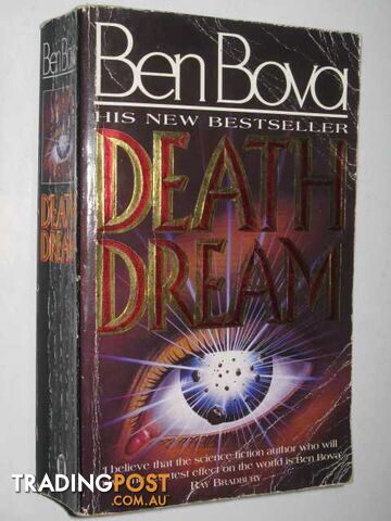 Death Dream  - Bova Ben - 1994