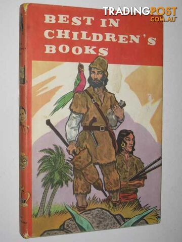 Best in Children's Books #27  - Various - 1959