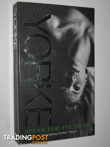 Speak for the Dead - Yorke Margaret - 2004
