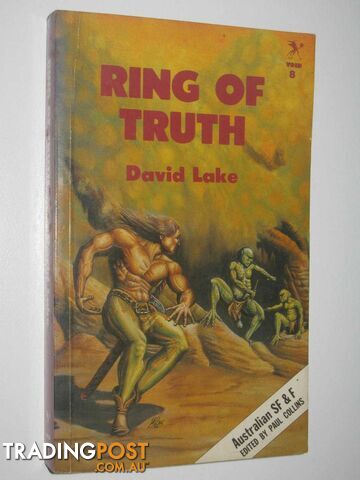 The Ring of Truth  - Lake David J. - 1982