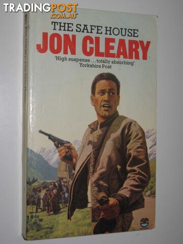 The Safe House - Cleary Jon - 1976 - photo 1 of 1