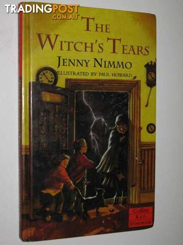 The Witch's Tears - Nimmo Jenny - 1996