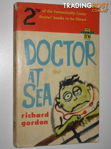 Doctor at Sea  - Gordon Richard - 1961