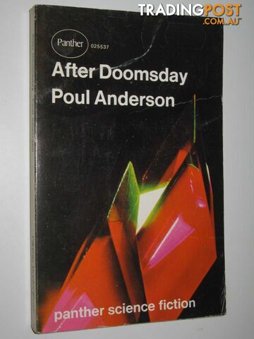 After Doomsday - Anderson Poul - 1967