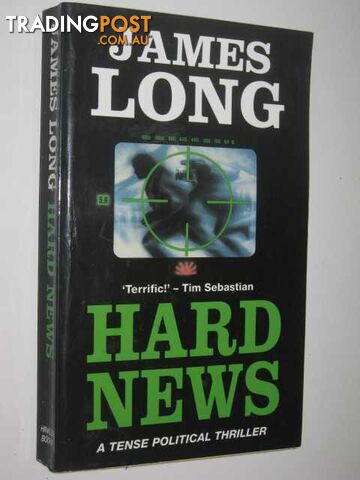 Hard News - Long James - 1994