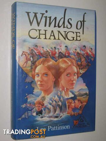 Winds of Change - Pattinson Lee - 1991