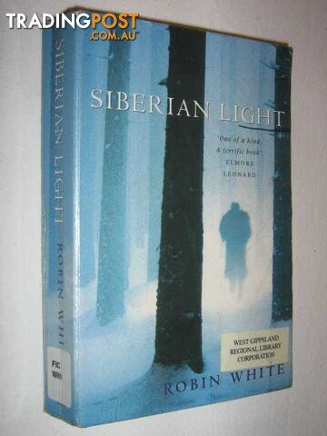 Siberian Light - White Robin - 1997