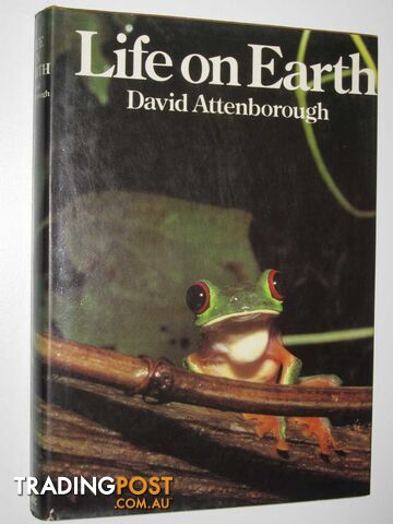 Life on Earth: A Natural History - Attenborough David - 1979