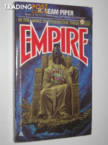 Empire  - Piper H. Beam - 1986