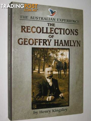 The Recollections of Geoffry Hamlyn - Kingsley Henry - 2001