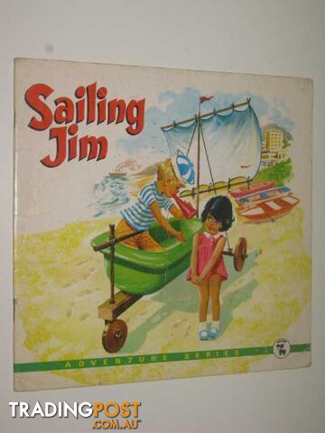 Sailing Jim - Author Not Stated