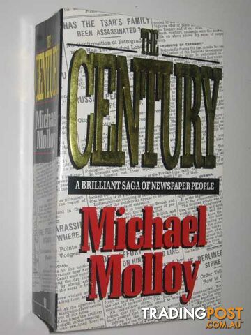 The Century - Molloy Michael - 1991