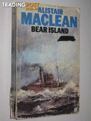 Bear Island  - MacLean Alistair - 1975