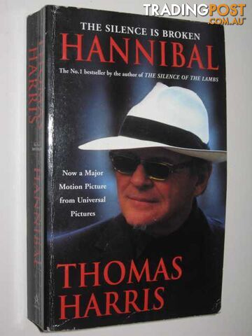 Hannibal  - Harris Thomas - 2001 - photo 1 of 1