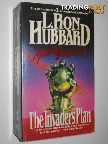 The Invaders Plan - Mission Earth Series #1 - Hubbard L. Ron - 1985
