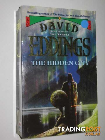 The Hidden City - The Tamuli Series #3 - Eddings David - 1996