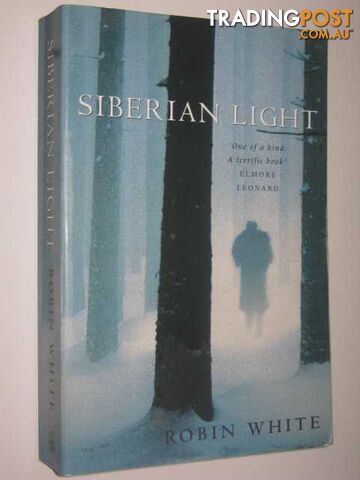 Siberian Light - White Robin - 1997