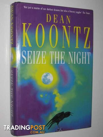 Seize the Night - Koontz Dean - 1998