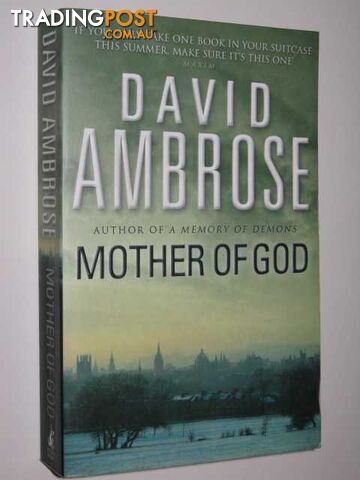 Mother of God - Ambrose David - 2004
