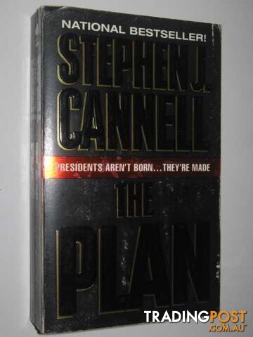 The Plan - Cannell Stephen - 1995