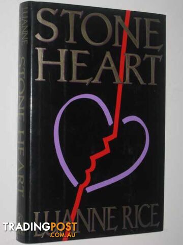 Stone Heart - Rice Luanne - 1990