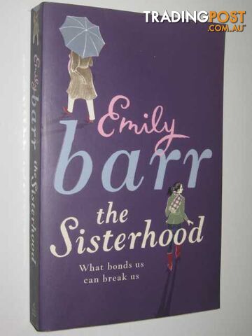 The Sisterhood - Barr Emily - 2008 - photo 1 of 1