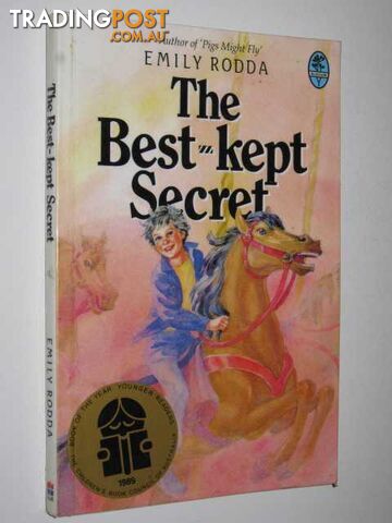The Best-Kept Secret - Rodda Emily - 1997
