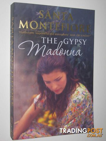 The Gypsy Madonna - Montefiore Santa - 2006