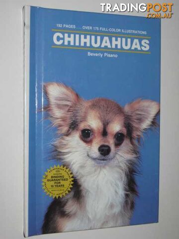 Chihuahuas  - Pisano Beverly - 1990