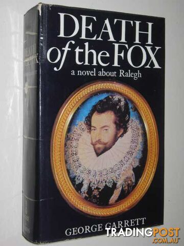 Death of the Fox - Garrett George - 1972