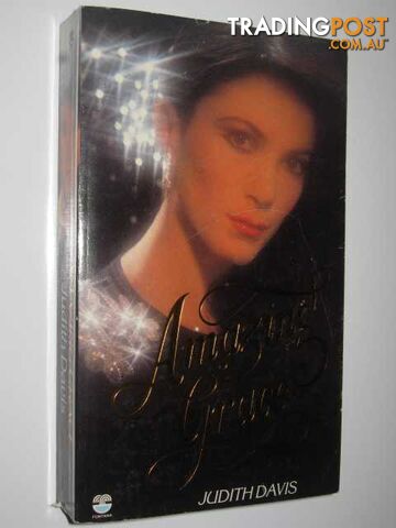 Amazing Grace - Davis Judith - 1982