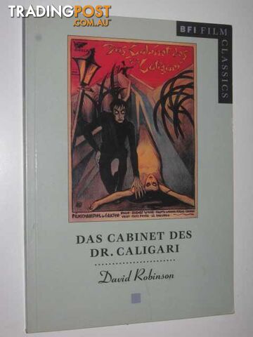 Das Cabinet Des Dr. Caligari - Robinson David - 1997