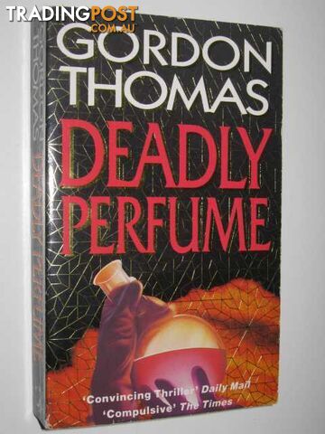 Deadly Perfume - Thomas Gordon - 1992
