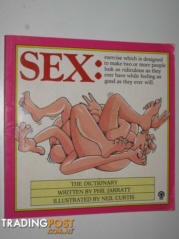 Sex: The Dictionary  - Jarratt Phil - 1986