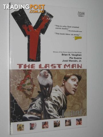 Y: The Last Man, Volume 1: Unmanned  - Vaughan Brian K. - 2003